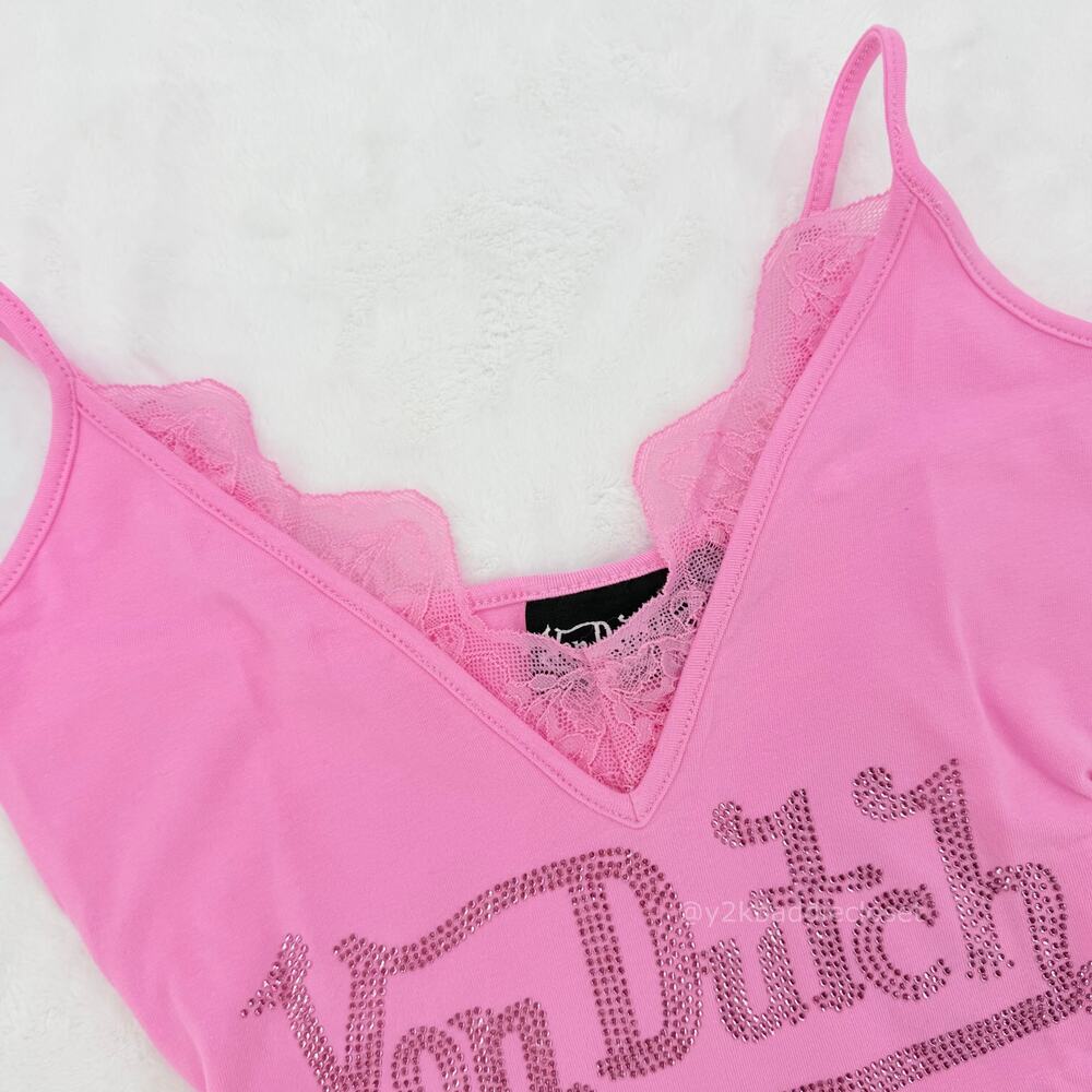 Von Dutch Tank Top (Size S) - Picture 3 of 7